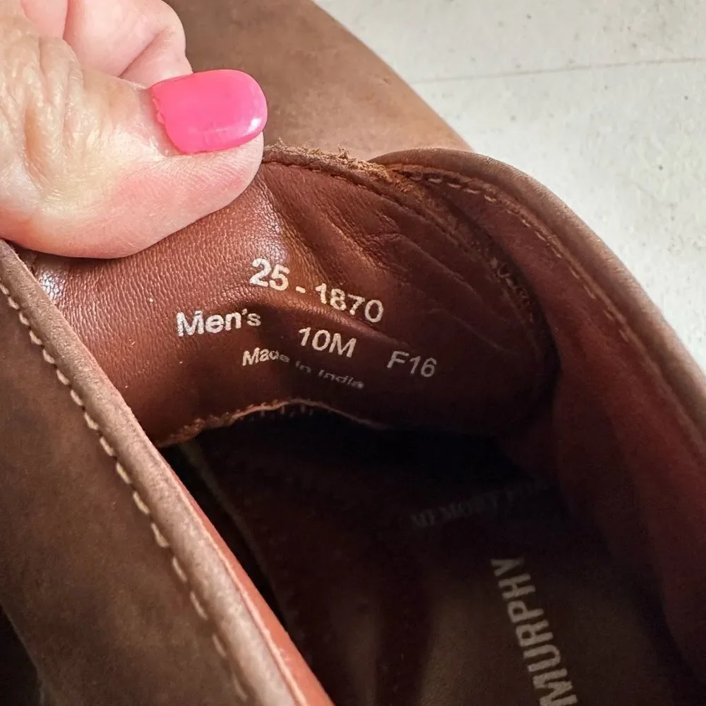 Johnson and Murphy Booties - Picture 5 of 6